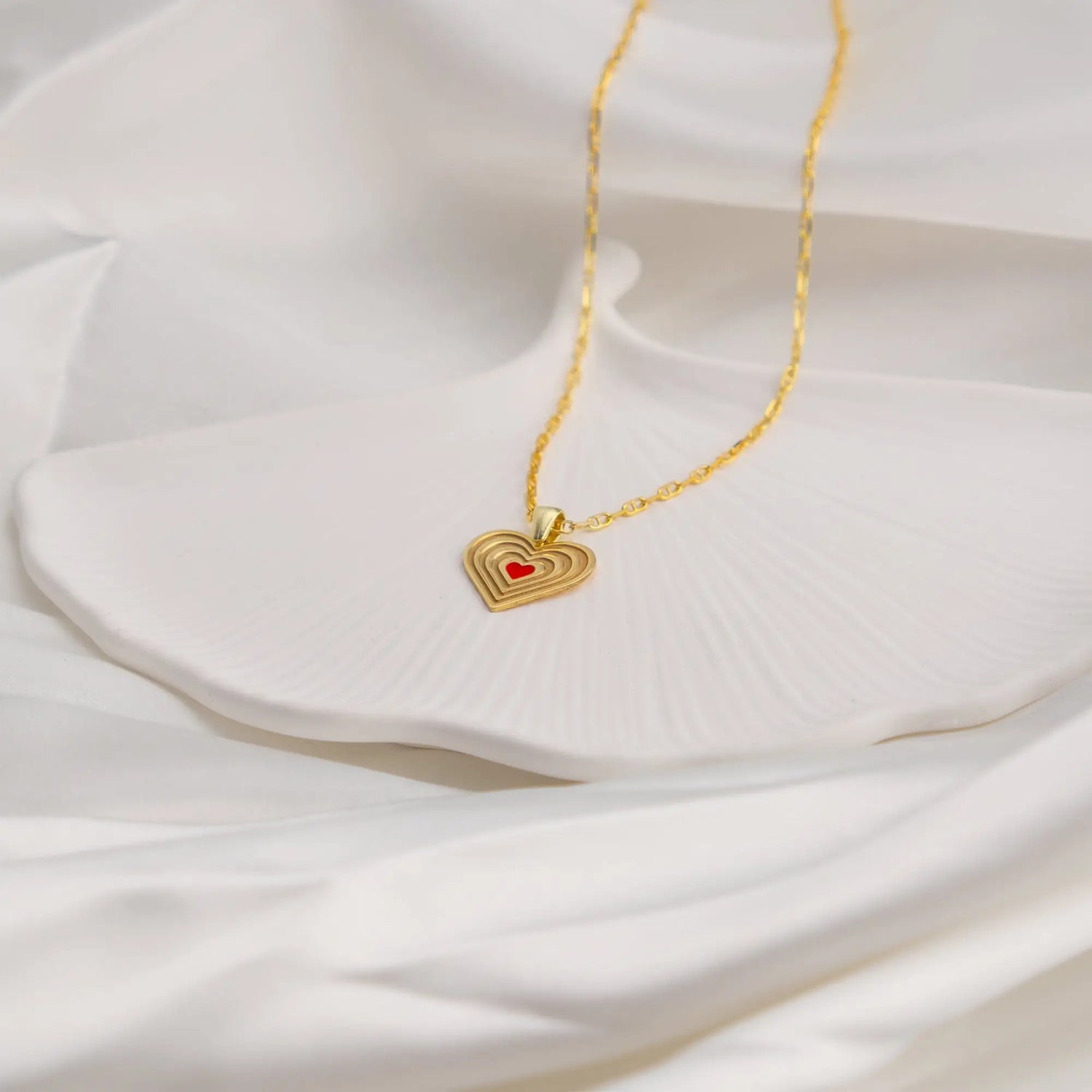 Elegant Handmade 14K GOLD Necklace by Veixtas Jewelry